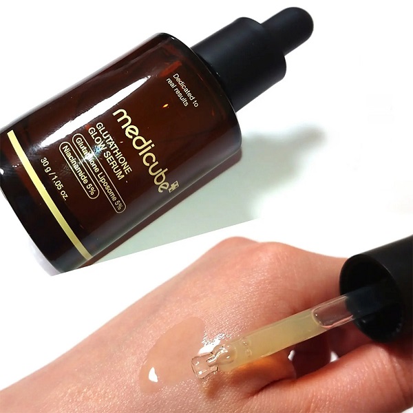 سرم جوانساز گلوتاتیون مدی کیوب 30میل