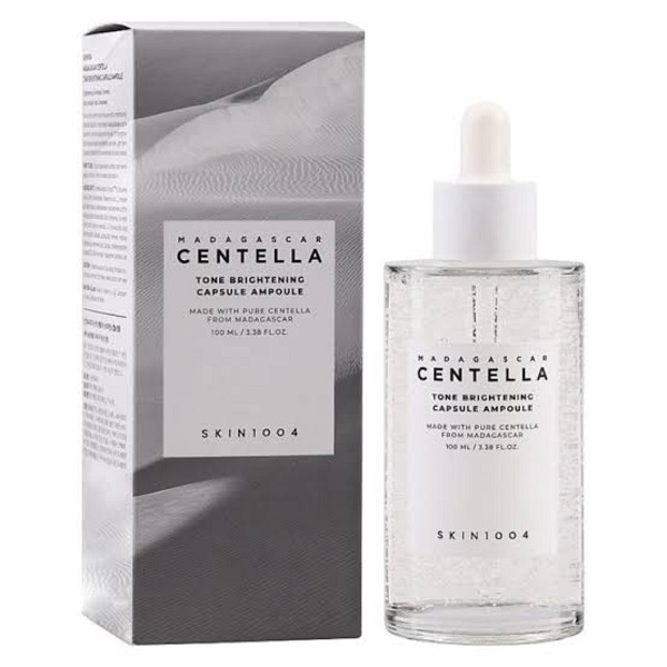 آمپول روشن کننده سنتلا