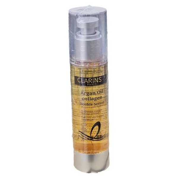 سرم دو فاز آرگان و کلاژن کلارنس