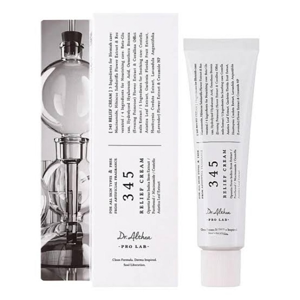 کرم ترمیم کننده دکتر آلتیا 345