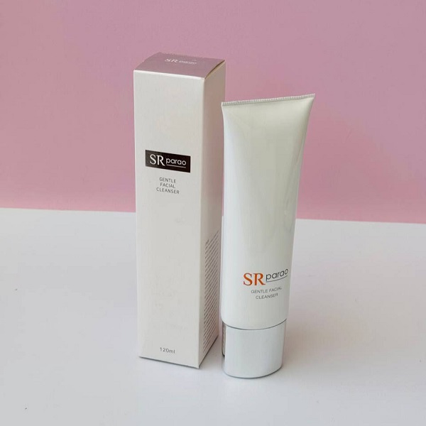 فوم شستشو و پاک کننده ملایم SR parao